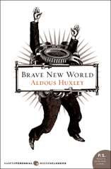 Brave New WorldAldous Huxley